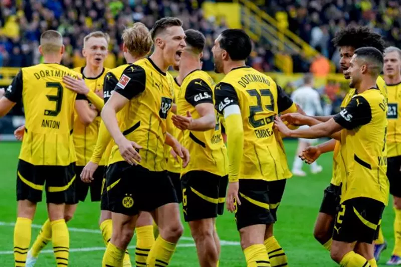 بوروسيا دورتموند